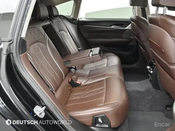 2020 BMW 6 серии с пробегом 113 987 км