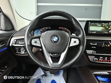 2020 BMW 6 серии с пробегом 113 987 км