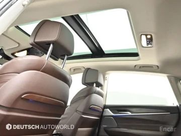 2020 BMW 6 серии с пробегом 113 987 км