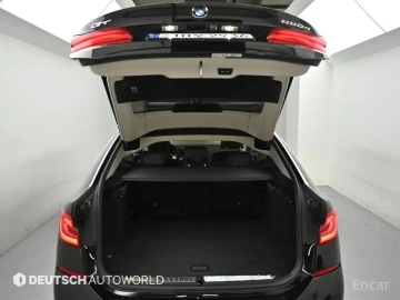 2020 BMW 6 серии с пробегом 113 987 км