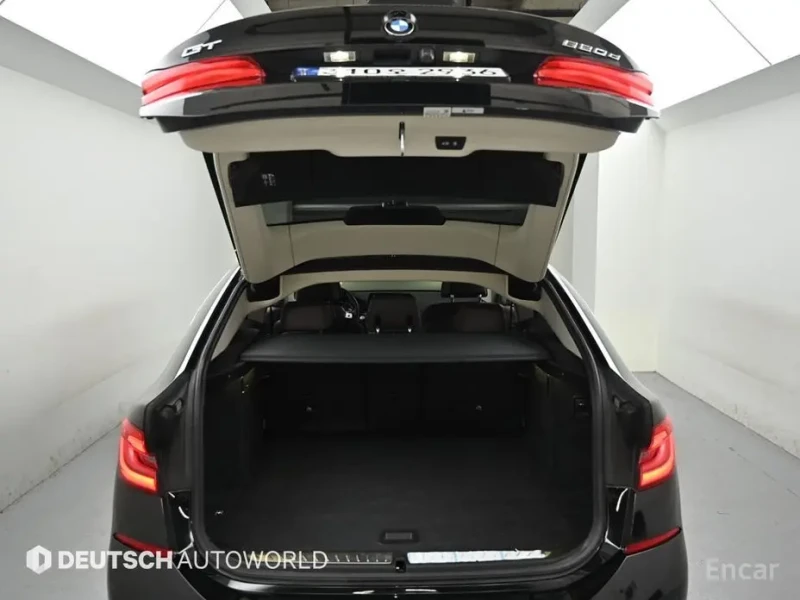 2020 BMW 6 серии с пробегом 113 987 км