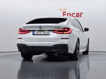 2022 BMW 6 серии с пробегом 85 027 км