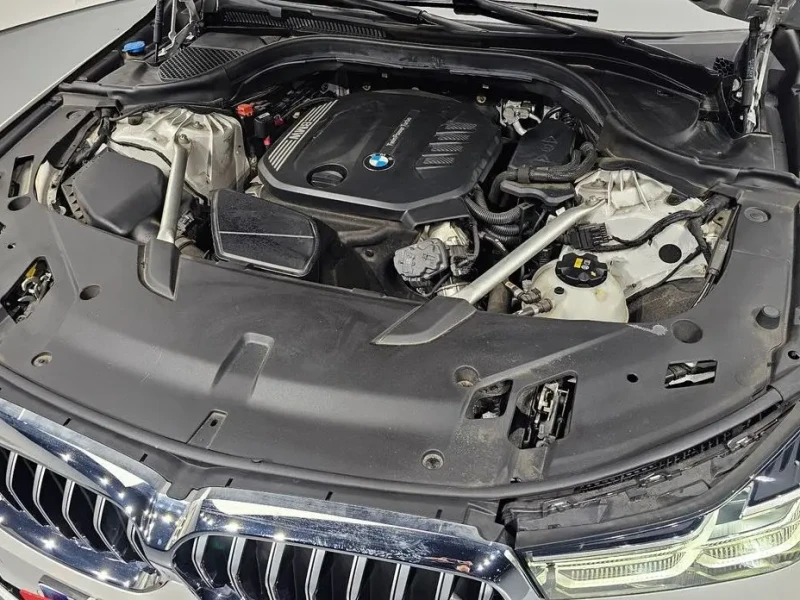 2022 BMW 6 серии с пробегом 85 027 км