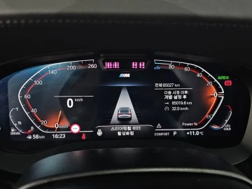2022 BMW 6 серии с пробегом 85 027 км