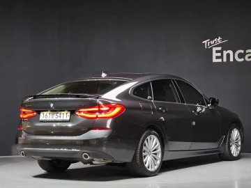 2019 BMW 6 серии с пробегом 50 208 км