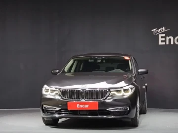 2019 BMW 6 серии с пробегом 50 208 км