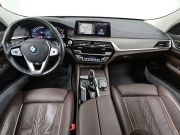 2019 BMW 6 серии с пробегом 50 208 км