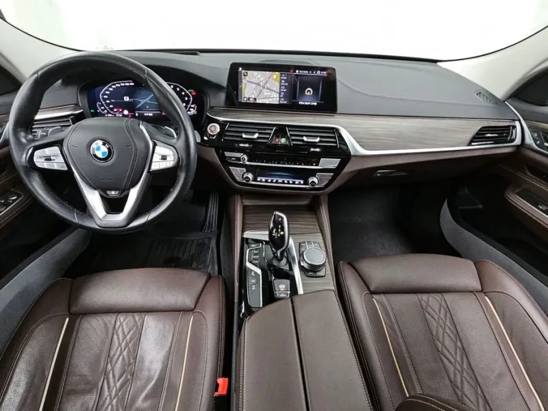 2019 BMW 6 серии с пробегом 50 208 км