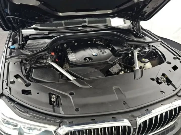 2019 BMW 6 серии с пробегом 50 208 км