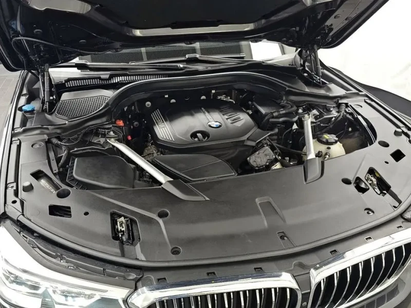 2019 BMW 6 серии с пробегом 50 208 км