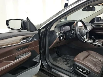 2019 BMW 6 серии с пробегом 50 208 км
