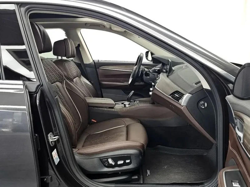2019 BMW 6 серии с пробегом 50 208 км