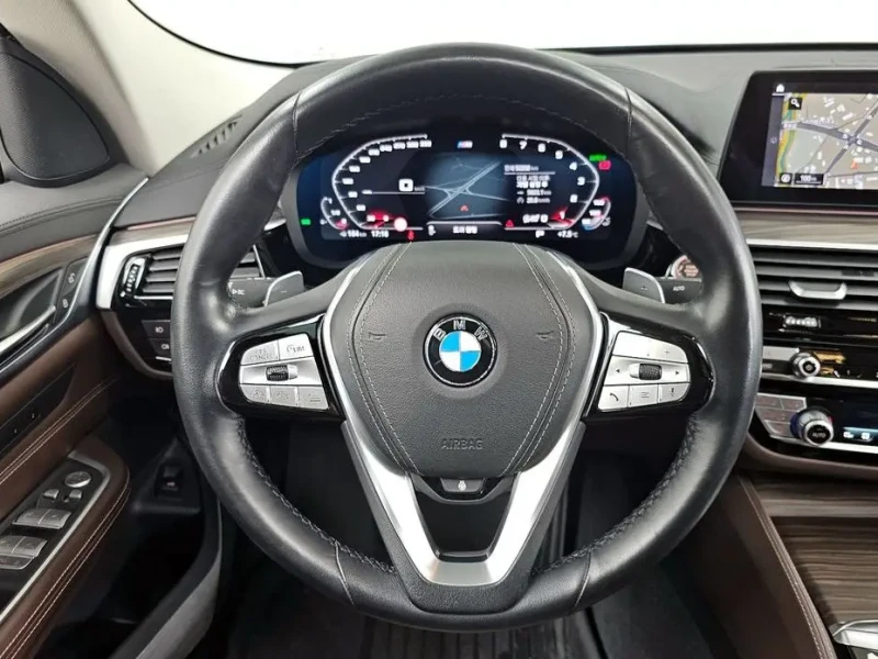 2019 BMW 6 серии с пробегом 50 208 км