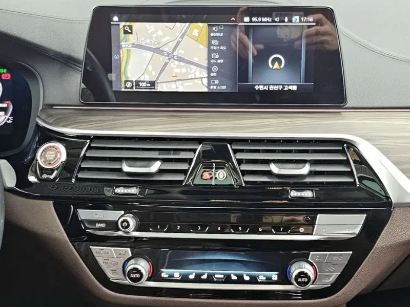 2019 BMW 6 серии с пробегом 50 208 км