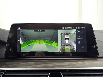 2019 BMW 6 серии с пробегом 50 208 км