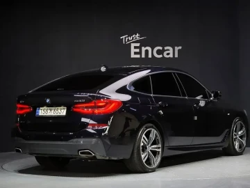 2022 BMW 6 серии с пробегом 64 404 км