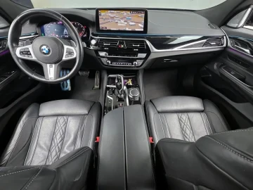 2022 BMW 6 серии с пробегом 64 404 км