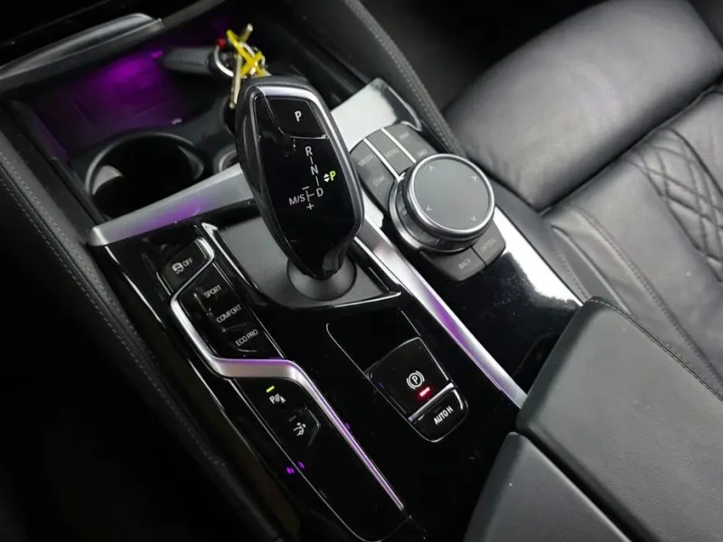 2022 BMW 6 серии с пробегом 64 404 км