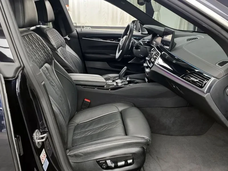 2022 BMW 6 серии с пробегом 64 404 км