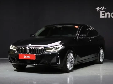 2023 BMW 6 серии с пробегом 42 670 км