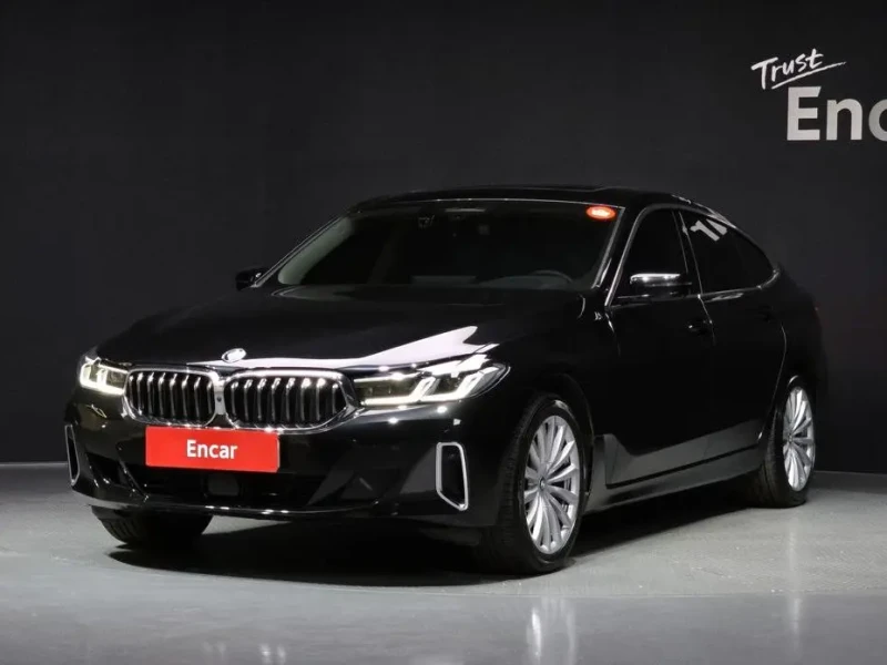 2023 BMW 6 серии с пробегом 42 670 км