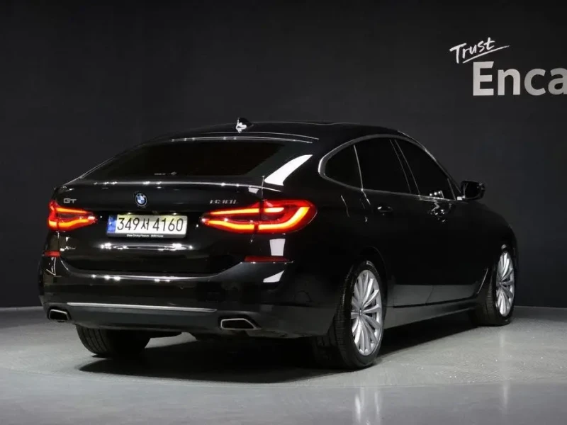 2023 BMW 6 серии с пробегом 42 670 км