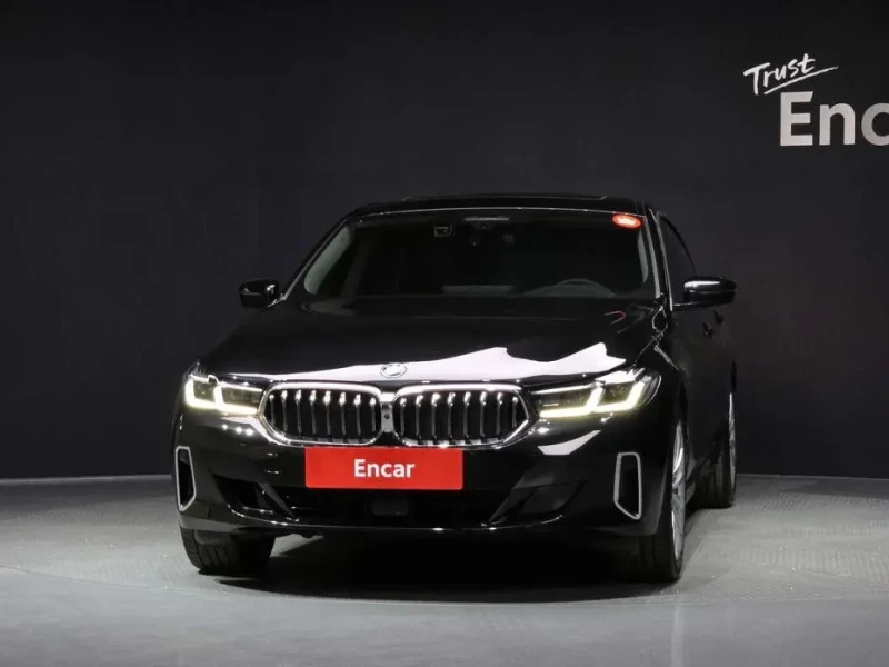 2023 BMW 6 серии с пробегом 42 670 км