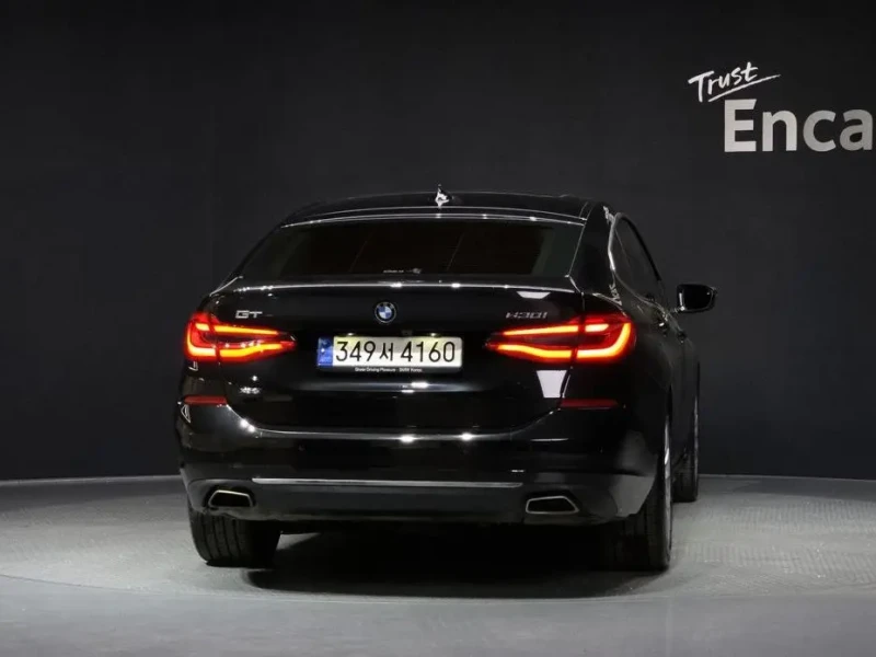 2023 BMW 6 серии с пробегом 42 670 км