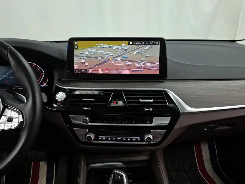 2023 BMW 6 серии с пробегом 42 670 км