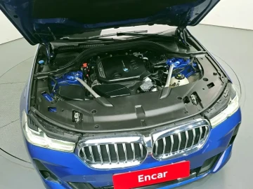 2021 BMW 6 серии с пробегом 111 461 км