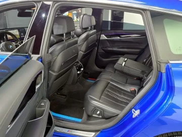 2021 BMW 6 серии с пробегом 111 461 км