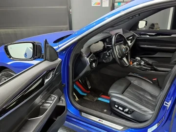 2021 BMW 6 серии с пробегом 111 461 км
