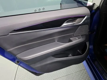 2021 BMW 6 серии с пробегом 111 461 км