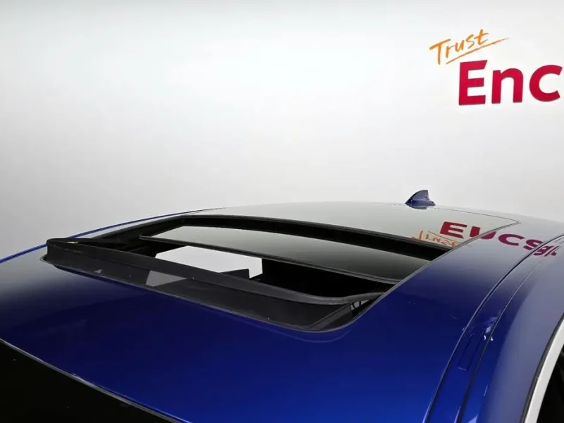 2021 BMW 6 серии с пробегом 111 461 км