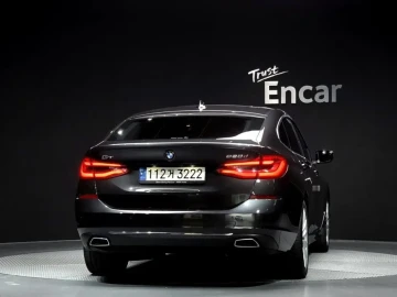 2020 BMW 6 серии с пробегом 114 957 км