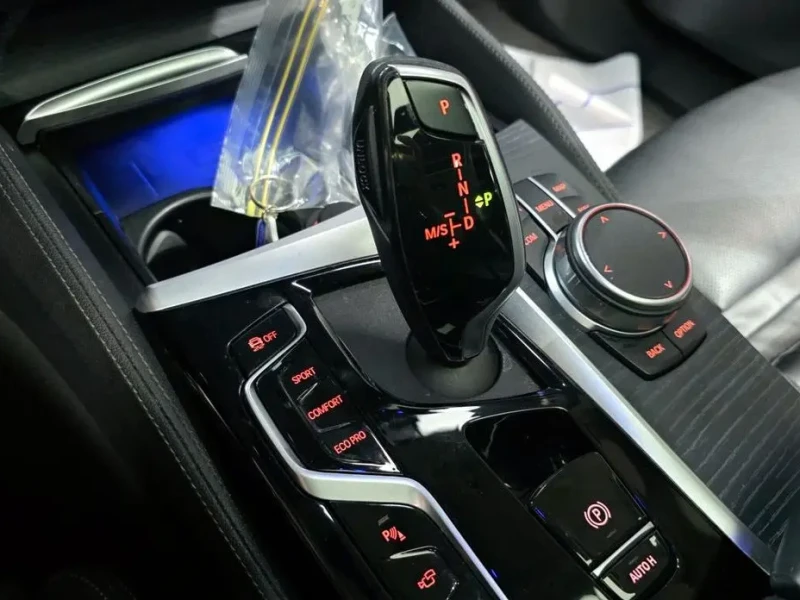 2020 BMW 6 серии с пробегом 114 957 км