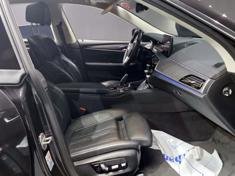 2020 BMW 6 серии с пробегом 114 957 км
