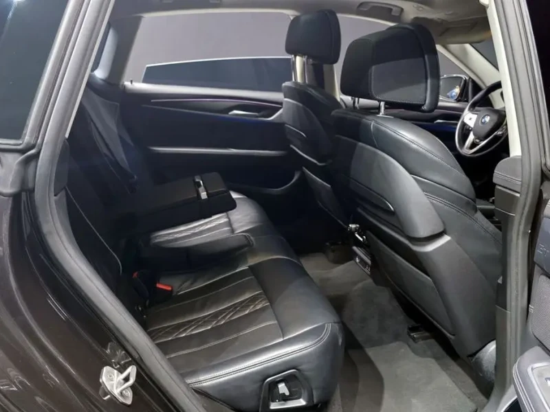 2020 BMW 6 серии с пробегом 114 957 км