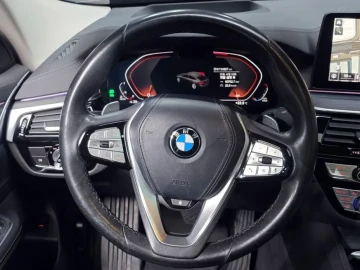 2020 BMW 6 серии с пробегом 114 957 км