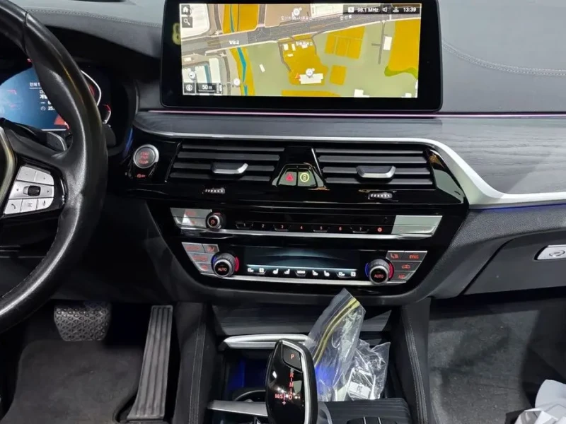 2020 BMW 6 серии с пробегом 114 957 км