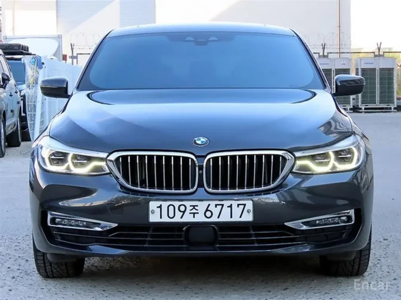 2019 BMW 6 серии с пробегом 144 447 км
