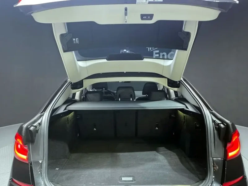 2020 BMW 6 серии с пробегом 114 957 км