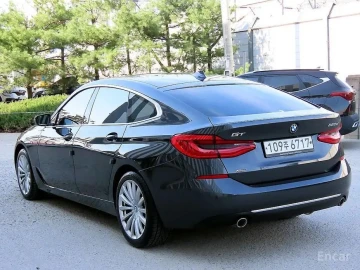 2019 BMW 6 серии с пробегом 144 447 км