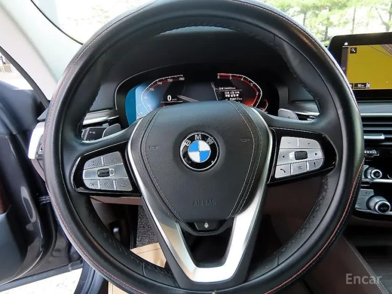 2019 BMW 6 серии с пробегом 144 447 км