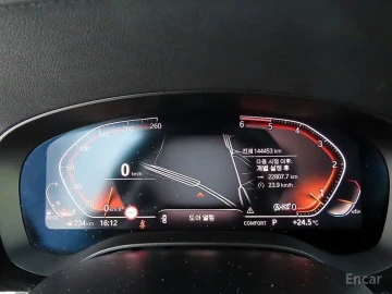 2019 BMW 6 серии с пробегом 144 447 км