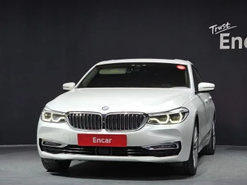 2019 BMW 6 серии с пробегом 60 938 км