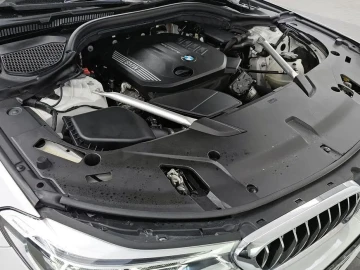2019 BMW 6 серии с пробегом 60 938 км