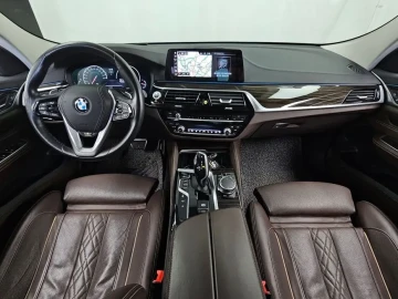 2019 BMW 6 серии с пробегом 60 938 км