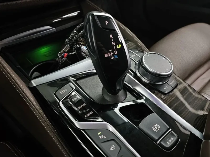 2019 BMW 6 серии с пробегом 60 938 км