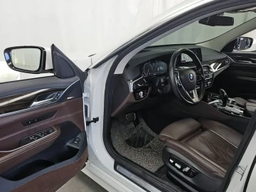 2019 BMW 6 серии с пробегом 60 938 км